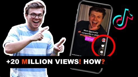 How To Go Viral On Tiktok In 2020 From Someone Whos Actually Done It