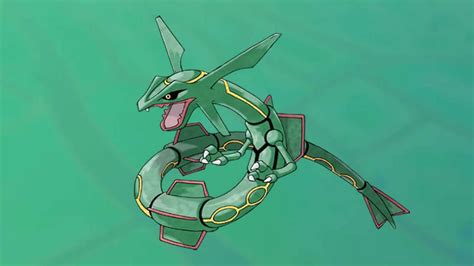 Pokemon Go Best Rayquaza Counters For The Special Raid Weekend