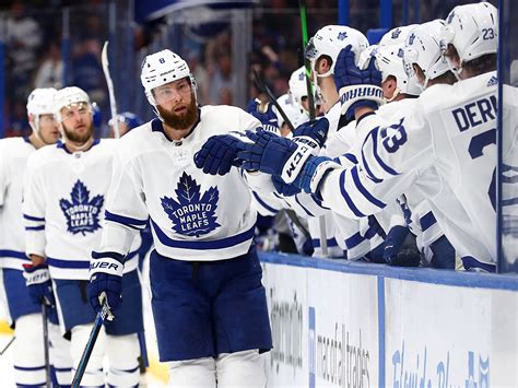 Maple leafs defenseman jake muzzin has been taken to hospital after being stretchered off following an injury sustained late in tuesday's game. Toronto Maple Leafs hope others step up with injured Jake ...