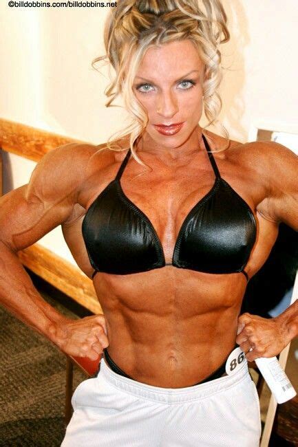 Debi Laszewski Body Building Women Muscle Women Muscular Women