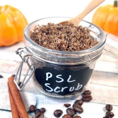 Pumpkin Spice Sugar Scrub Recipe Coffee And Sugar Body Scrub Eco Living Mama