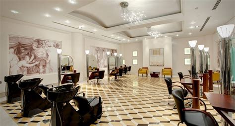 Best Salons For Blow Dry And Color In Dubai Savoir Flair