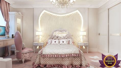 329 241 просмотр • 26 мая 2019 г. Luxury kids bedroom interior