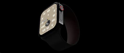 Amazon drive cloud storage from amazon: Concept: Apple Watch Series 7 met platte zijkanten en ...