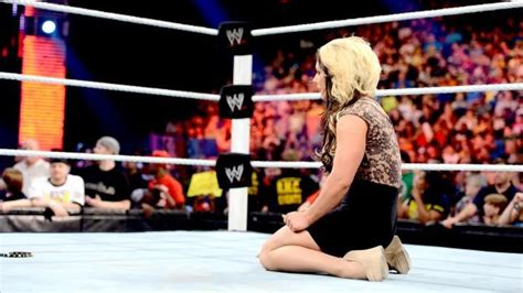 Raw 6 10 13 Kaitlyn Learns The Identity Of Her Secret Admirer Wwe Superstars Kaitlyn Wrestling