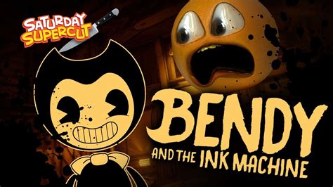 Bendy And The Ink Machine Full Game Fuelfoo