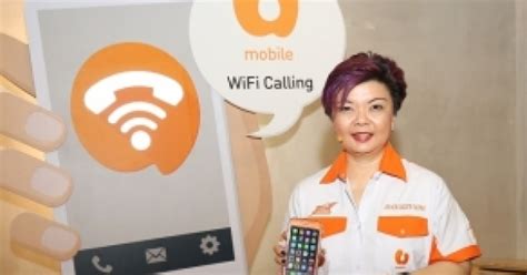 Vowifi or wifi calling is a service that allows customers to talk and text over an active wifi connection. U Mobile the first Malaysian operator to launch WiFi ...