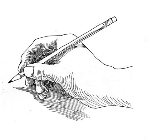 Holding The Pencil For Detail Drawing By Kurtbrugel On Deviantart