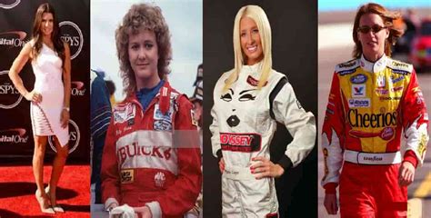 The following is a list of drivers who are currently competing in a series sanctioned by the national association for stock car auto racing (nascar). Top 10 Best Female Nascar Drivers 2019 | Sportschampic.com