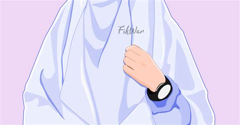 Animasi Cewe Hijab Hitam Putih Hijab Animasi Hitam Putih Gambar