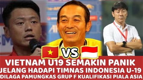 Sty Full Senyum Gak Habis Pikir Pelatih Hongkong Malah Nekat Bicara