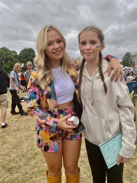 Connie Talbot At The APP FEST UK 2022