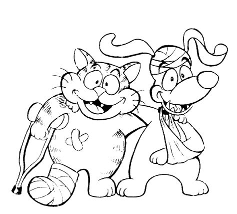 There are about 340 breeds of dogs ! Dog And Cat Drawing at GetDrawings | Free download