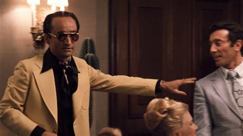 The Godfather: Fredo's Yellow Blazer in Las Vegas » BAMF Style