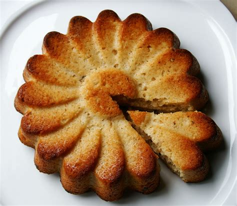 Gâteau à la compote de pommes sans oeufs