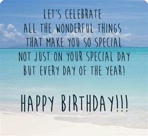 A birthday is a very special day and with the pleasant greetings and. Birthday Wishes For Someone Special - Happy Birthday Wishes
