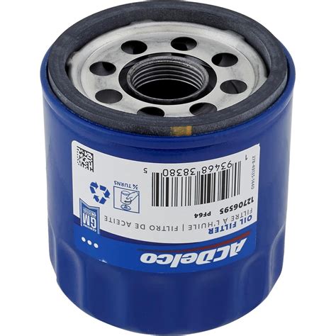 AC Delco Oil Filter - PF64