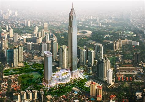 Future Jakarta The Worlds Future Largest City