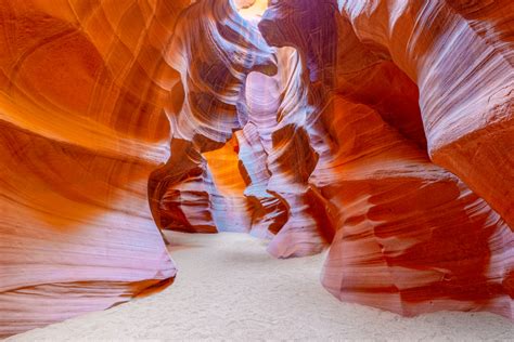 9 Of The Coolest Slot Canyons In Arizona Follow Me Away