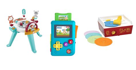 22 Awesome Fisher Price Toys That Are Highly Rated Educational