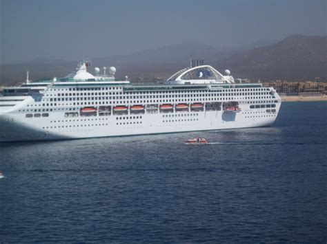 Royal Caribbean Mexican cruise. My first cruise with princess! It was