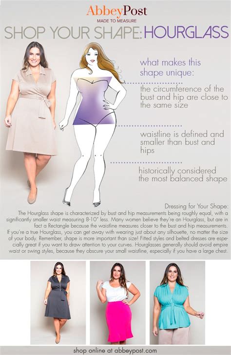 If Youre Naturally An Hourglass Body Type We Have Some Fit Advice For