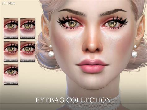 The Sims Resource Eyebag Collection