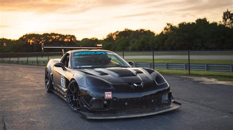 Z06 This Modded 875 Hp C6 Corvette Is A Certified Track Ripper