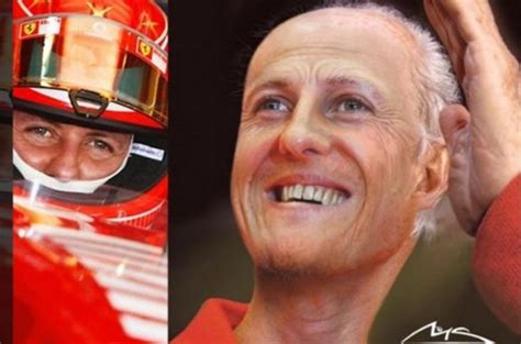 Schumacher was rushed to hospital and kept in a coma following the dramatic accident while doctors worked to save the racing champion. Inkhel