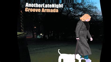 Don Ray Standing In The Rain Groove Armada Another Late Night
