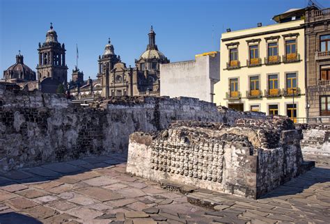 Templo Mayor Archaeological Site And Museum