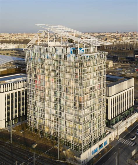 Jean Nouvel Architecture And Design News And Projects