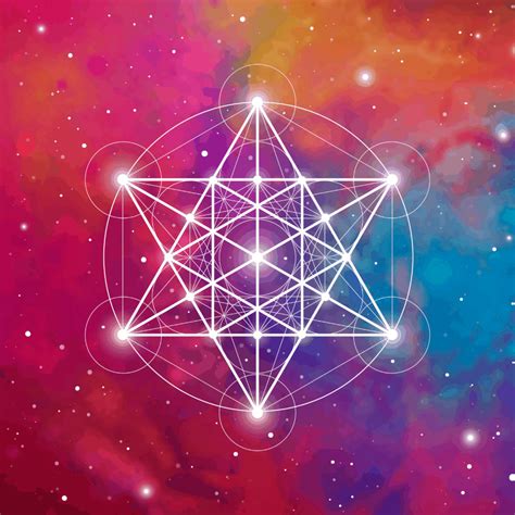 Merkaba Star Meaning Origin And Importance In Sacred Geometry Sacred