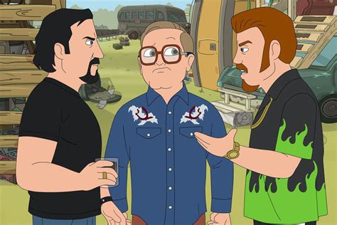 Trailer Park Boys Season 13 Release Date Netflix Reveals Animated Show