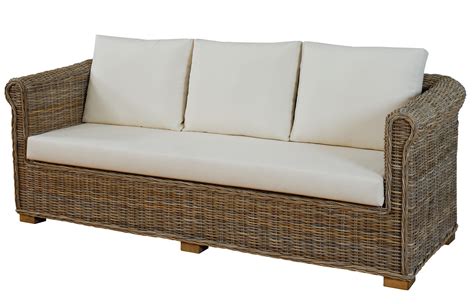Eternal garden ly032 meranti bodrum bank. Rattan-Sofa Nizza 3er | Rattansofas | Sofas & Sessel ...