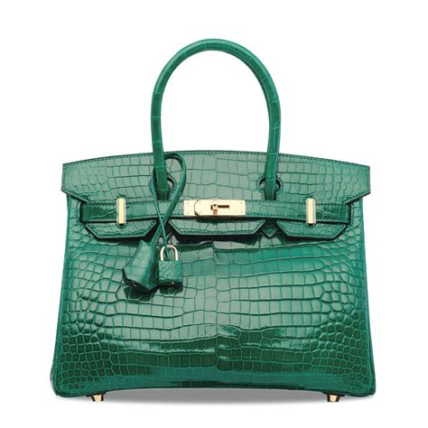 Luxury Genuine Alligator Handbag