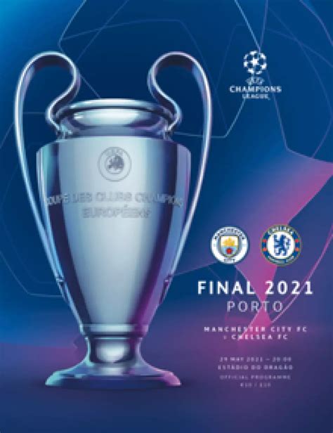 2021 Uefa Champions League Final