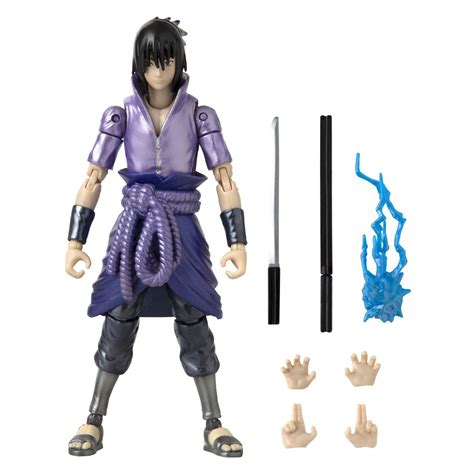 Figurine Daction Naruto Uchiha Sasuke