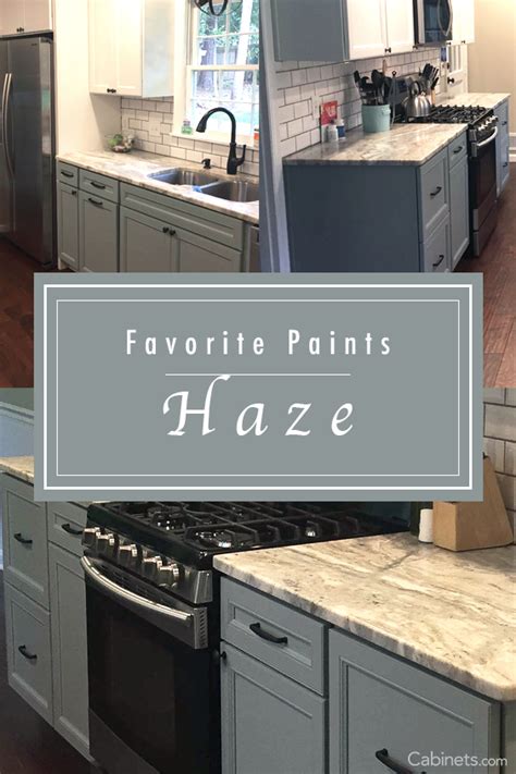 Maybe you would like to learn more about one of these? If you're looking for a subtle blue-green cabinet color ...