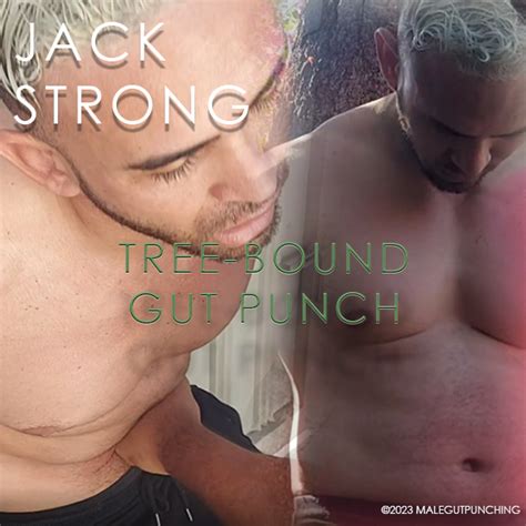 Jack Strong Tr Gut Punch Preview