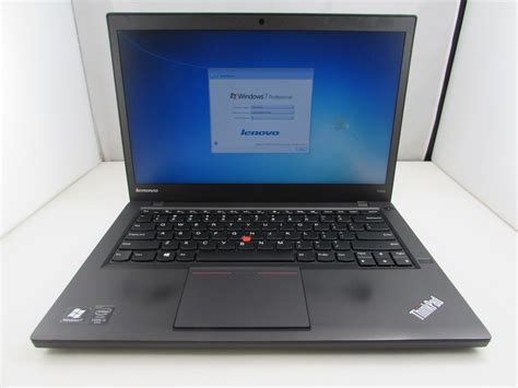 Lenovo Thinkpad T440s Ultrabook 14″ I5 4300u 19ghz 8gb 256gb Ssd Wifi