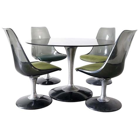 Maybe you would like to learn more about one of these? Set of 4 Sculpta 'Star Trek' Swivel Chairs by Chromcraft ...