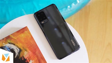 OPPO A54 Review 