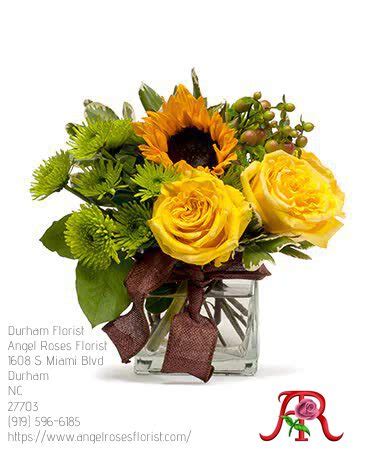 Nothing says i love you better than a dozen red roses or a beautiful bouquet of flowers! Send Flowers Durham Nc - Pine State Flowers 71 Photos 28 ...