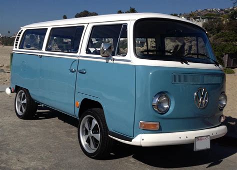 #vintage bus #vintage van #volkswagen van #volkswagen bus #vw van #vw bus #kombi #splitty #fifth harmony #volkswagen bus #this was actually the one i wanted to post #camila cabello #is that. 1969 VOLKSWAGEN BUS CUSTOM BUS - 138172