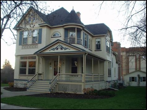 Exterior paint colours to improve curb appeal. Victorian Colors Interior | tags 19th century interior ...