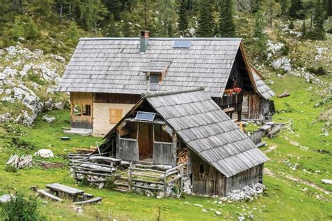 Hiking Hut To Hut Across The Slovenian Alps