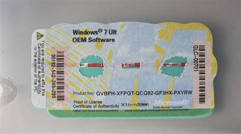 Windows 7 Ultimate N Oem Serial Key Echorenew