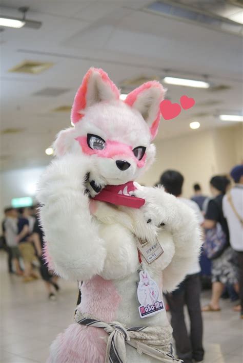 マカ〜ムipsc M2mafang Twitter Fursuit Furry Sexy Furry Furry Fan