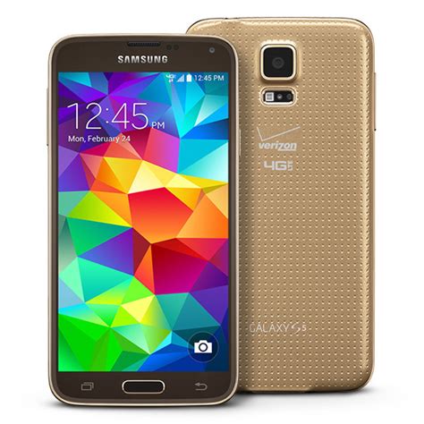 Samsung Galaxy S5 16gb Verizon Cdma 4g Lte 16mp Phone